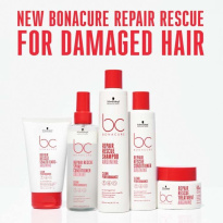 BC Bonacure Repair Rescue Shampoo 250 ml