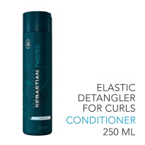 Twisted Curl Conditioner 250 ml