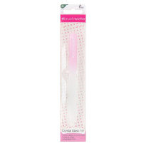 Crystal Glass File Assorted Colors