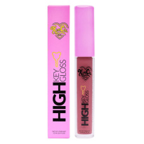 High Key Gloss Full Coverage Lipgloss Summer Plum 3,5ml