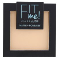 Fit Me Matte & Poreless Powder 105 Natural Ivory 9g