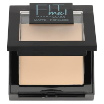 Fit Me Matte & Poreless Powder 105 Natural Ivory 9g