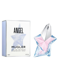 Angel Eau De Toilette Refillable 50 ml