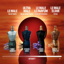 Le Male Le Parfum Eau De Parfum 125 ml