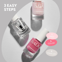 The 3D Gel Effect Plump & Shine Top Coat 11 ml – 11 Plump & Shine