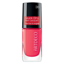 Quick Dry Nail Lacquer 10 ml ─ #36 Pink Passion