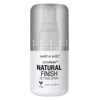 Photo Focus Natural Finish Setting Spray 45ml