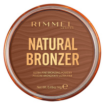 Natural Bronzer 14 g ─ 002 Sunbronze