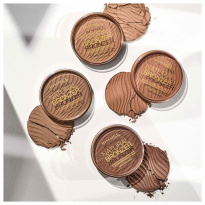 Natural Bronzer 14 g ─ 002 Sunbronze