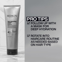 Hair Cleansing Cream Shampoo 250ml