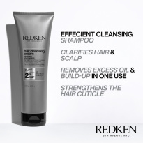 Hair Cleansing Cream Shampoo 250ml