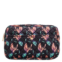 Beauty Bag Black Hummingbird Large