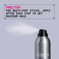 Quick Dry Hairspray 400 ml