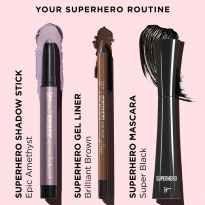 Superhero No-Tug Eyeshadow Stick 1,61 g – Epic Amethyst