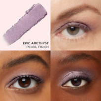 Superhero No-Tug Eyeshadow Stick 1,61 g – Epic Amethyst