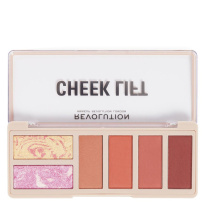 Blush Lift Palette 6 x 1,8 g – Coral Dreaming