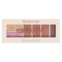 Blush Lift Palette 6 x 1,8 g – Coral Dreaming