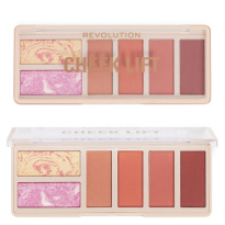 Blush Lift Palette 6 x 1,8 g – Coral Dreaming