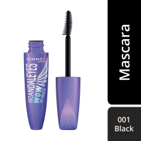 Scandaleyes Wow Wings Mascara 12 ml ─ #001 Black