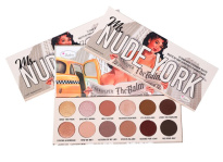 Ms. Nude York Palette 14,4 g