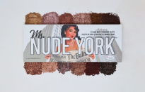 Ms. Nude York Palette 14,4 g