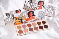 Ms. Nude York Palette 14,4 g