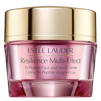 Resilience Tri-Peptide Face And Neck Cream SPF15 50ml