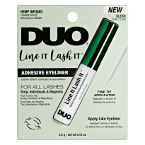 Duo Line It & Lash It Hemp Infused 3,5 g ─ Clear