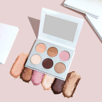 On Point Eyeshadow Palette 3 g – Wednesday