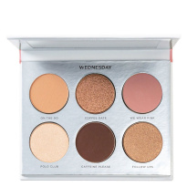 On Point Eyeshadow Palette 3 g – Wednesday