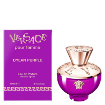 Dylan Purple Pour Femme Eau De Parfum 100 ml