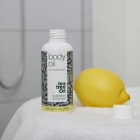 Body Oil Lemon Myrtle 80 ml