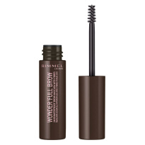 Eye Wonder'Full Brow Mascara 24H 5 ml ─ #003 Dark