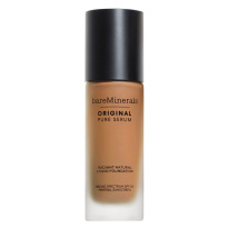 Original Pure Serum Liquid Foundation Medium Deep Warm 4 30ml