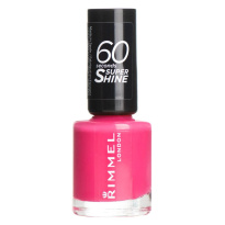 60 Seconds Super Shine Nail Polish 8 ml ─ #322 Neon Fe