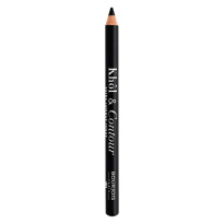 Khôl & Contour Pencil 1,2 g ─ 01 Noir-Issime