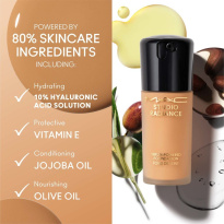 Studio Radiance Serum-Powered Foundation 30 ml ─ NW40