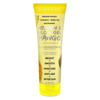 Vitamin C Glow Gel Ultra-Hydrating Organic Mango Body Treatment 200 ml