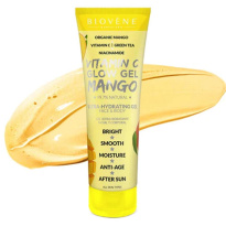 Vitamin C Glow Gel Ultra-Hydrating Organic Mango Body Treatment 200 ml