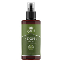 Growth Hair Oil With Rosemary 100ml