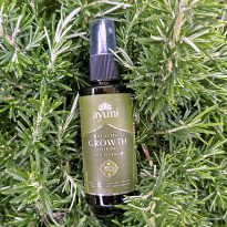 Growth Hair Oil With Rosemary 100ml