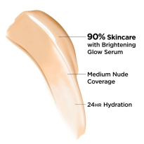 CC+ Nude Glow SPF40 07 Medium 32ml