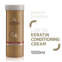 Luxe Oil Keratin Conditioning Cream 1 000 ml