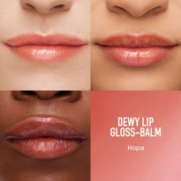 Dewy Lip Gloss-Balm 2,3 g – Hope