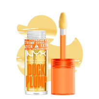 Duck Plump Lip Lacquer 7 ml ─ Clearly Spicy 01