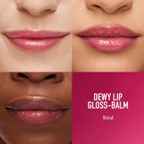 Dewy Lip Gloss-Balm 2,3 g – Soul