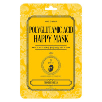 Polyglutamic Acid Happy Mask 25 ml