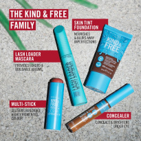 Kind & Free Lash Loader 9,5 ml ─ Brown