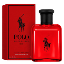 Polo Red Eau De Toilette 75 ml