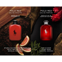 Polo Red Eau De Toilette 75 ml